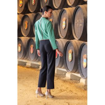 Chaqueta Levante Verde