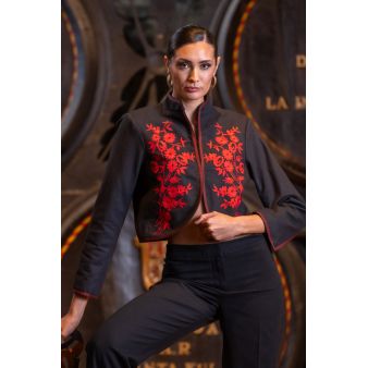 Chaqueta Levante Negro