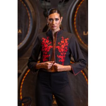 Chaqueta Levante Negro