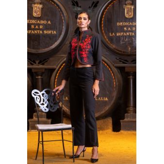 Chaqueta Levante Negro