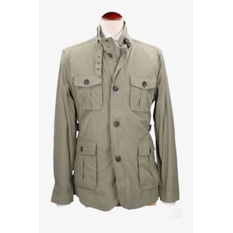 Parka Denver verde