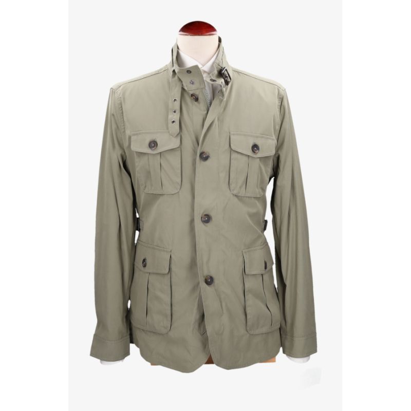 Parka Denver verde