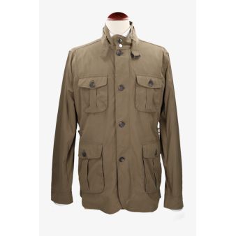 Parka Denver kaki