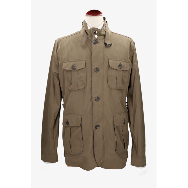Parka Denver kaki