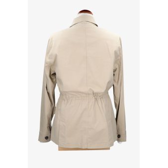 Parka Texas beige