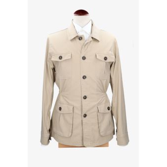 Parka Texas beige