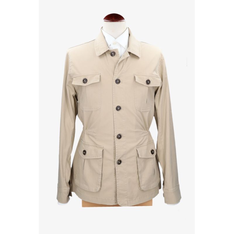Parka Texas beige