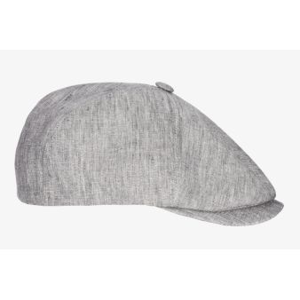 Gorra oxford gris