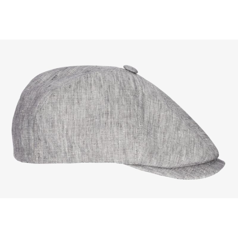 Gorra oxford gris