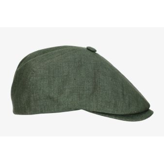 Gorra oxford verde