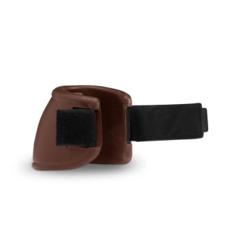 Protecteur de cloche deluxe Gatusos brun