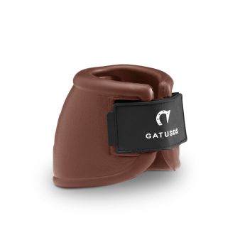 Protector campana deluxe Gatusos marrón