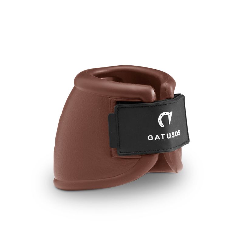 Protecteur de cloche deluxe Gatusos brun