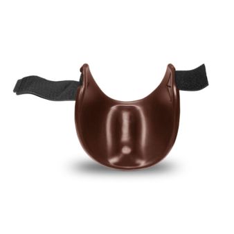 Protetor de sino deluxe Gatusos marrom