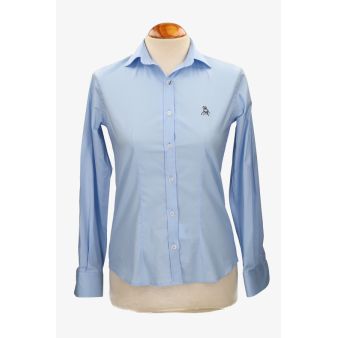 Camisa mujer popelín...