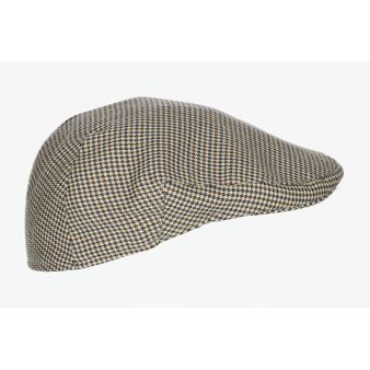 Gorra jorda pata de gallo...