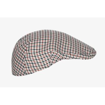 Gorra jorda cuadros...