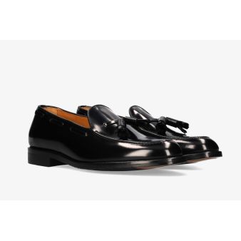 Presidente antik borlas negro