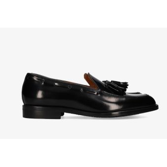 Presidente antik borlas negro