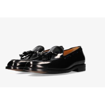 Presidente antik borlas negro
