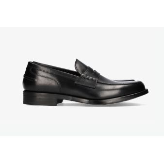 Loafer boxcalf negro
