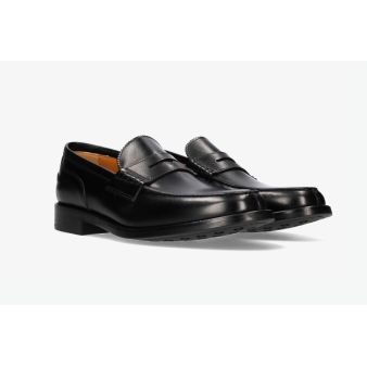 Loafer boxcalf negro