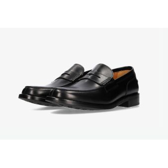 Loafer boxcalf negro