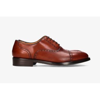 Oxford piel cuero