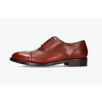 Oxford piel cuero