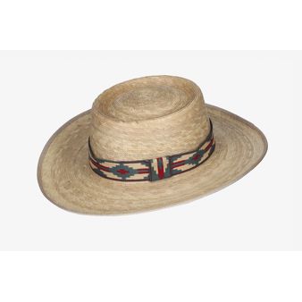 Sombrero Guaso Gambler Ronda