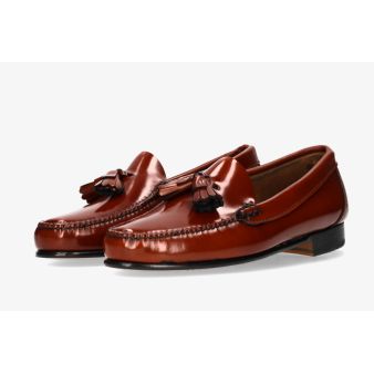 Nobel coloured tasselled moccasin