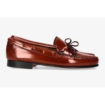 Mocasín con lazo Nobel