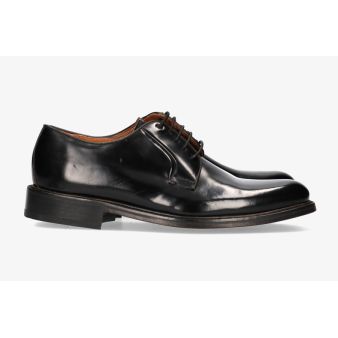 Blucher piel Negro