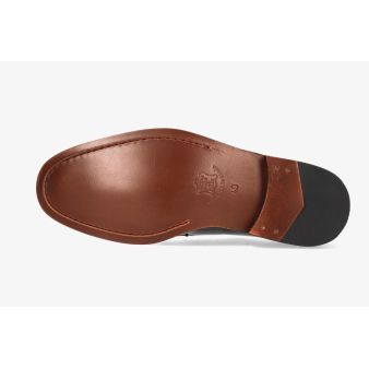 Blucher piel Negro