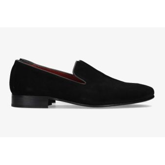 Mocassim liso preto