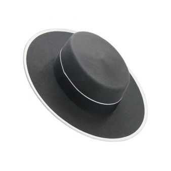 Sombrero lana 120 gr. Marengo