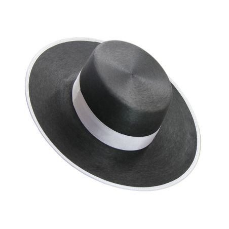 Sombrero Pelo 250 gr. Gris Marengo