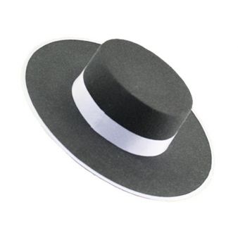 Dralon Hat Dark Grey