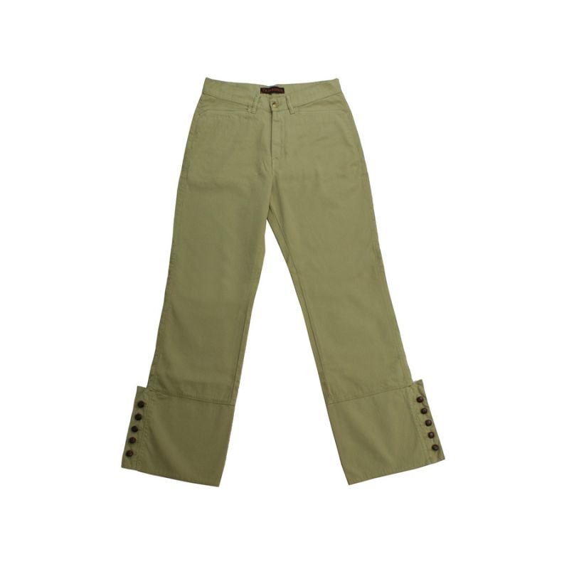 Pantalón campero pique Beig Pantalón campero pique Beig