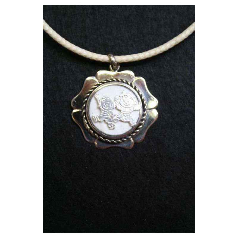 Collier pour garçon-fille