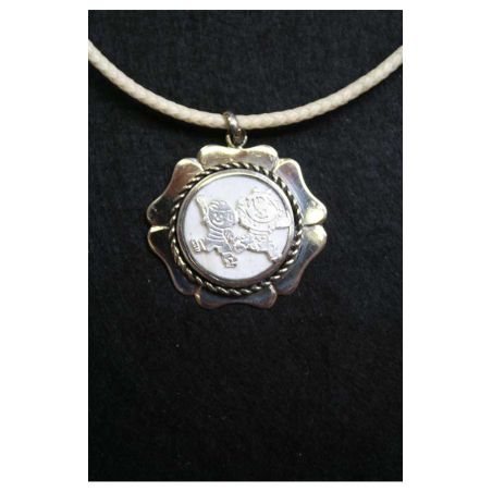Collar niño-niña