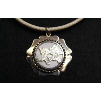 Collier pour garçon-fille