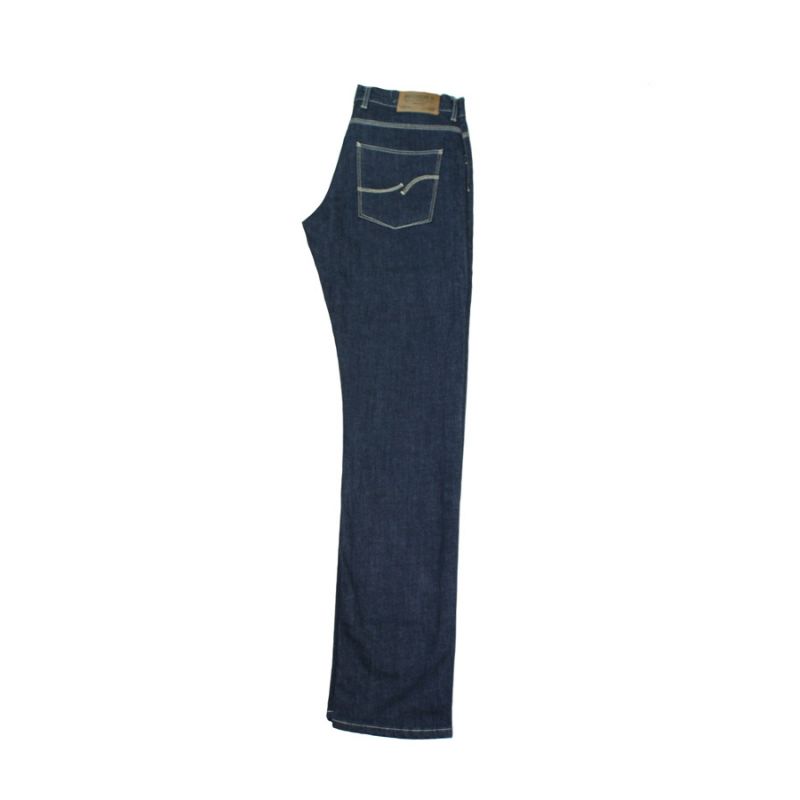 Pantalón vaquero medio Pantalón vaquero medio