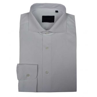 Camisa canutillo blanca