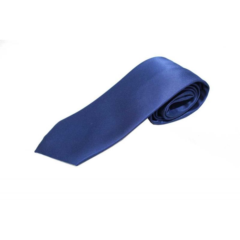 Corbata lisa azulina Corbata lisa azulina