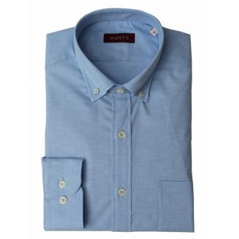 Camisa lisa celeste