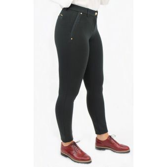 Leggins de señora verde