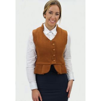 Chaleco modelo Rocío