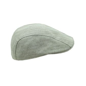 Gorra espiga verde
