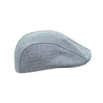 Gorra espiga azul